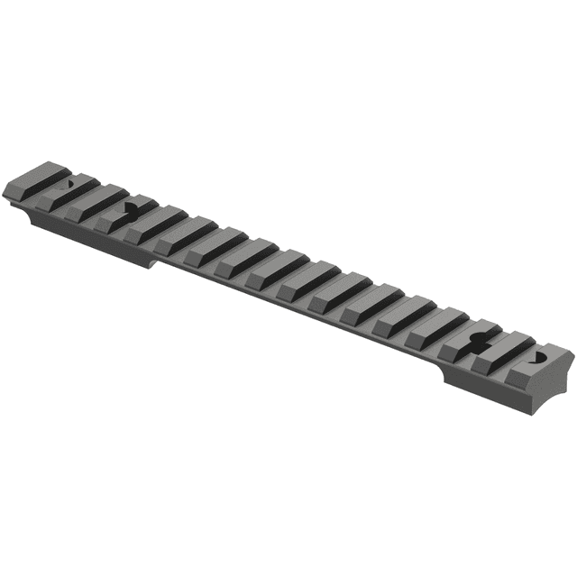 Leupold 185121 BackCountry Cross-Slot Base Matte Black Browning BAR Leupold 185121 BackCountry Cross-Slot Base Matte Black Browning BAR