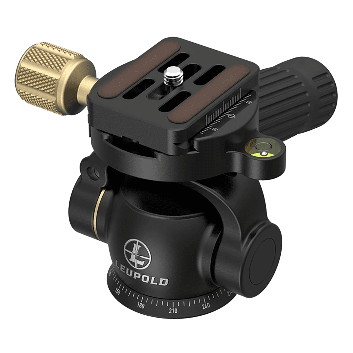 Leupold 183550 Tripod Pan Head Black Leupold 183550 Tripod Pan Head Black