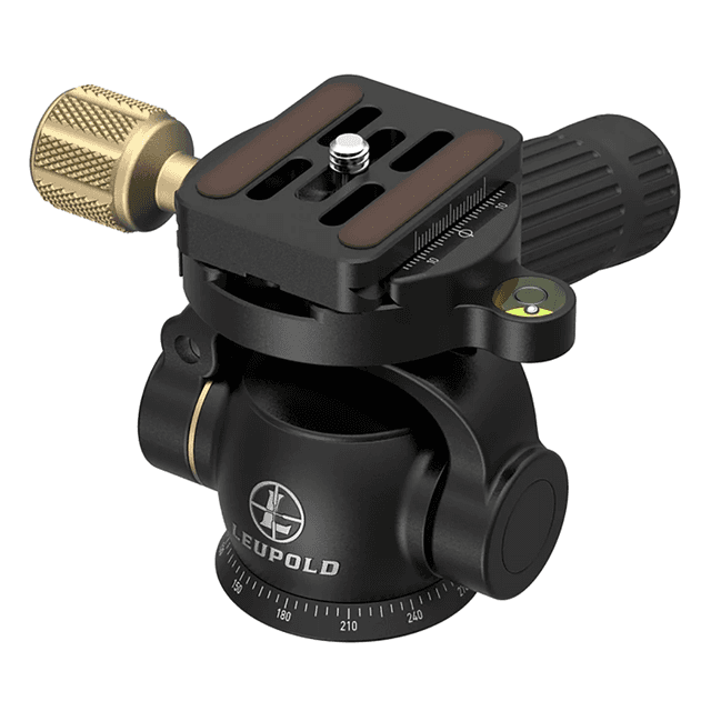 Leupold 183550 Tripod Pan Head Black Leupold 183550 Tripod Pan Head Black