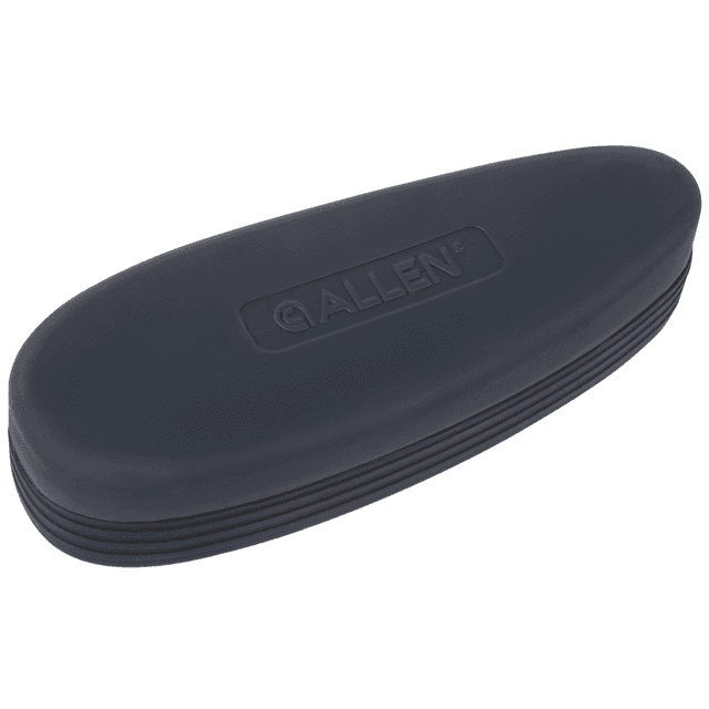 Allen 18431 Snap-On Recoil Pad M4/AR15 Black 2" Wide Allen 18431 Snap-On Recoil Pad M4/AR15 Black 2" Wide