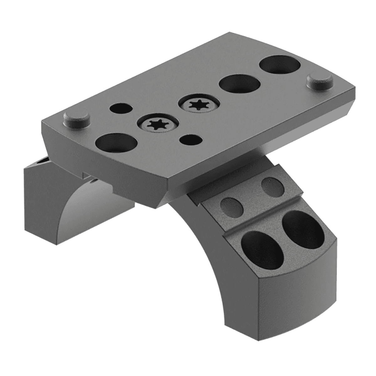 Leupold 175558 DeltaPoint Pro Ring Mount Matte Black, 35mm Tube Picatinny/Weaver Leupold 175558 DeltaPoint Pro Ring Mount Matte Black, 35mm Tube Picatinny/Weaver