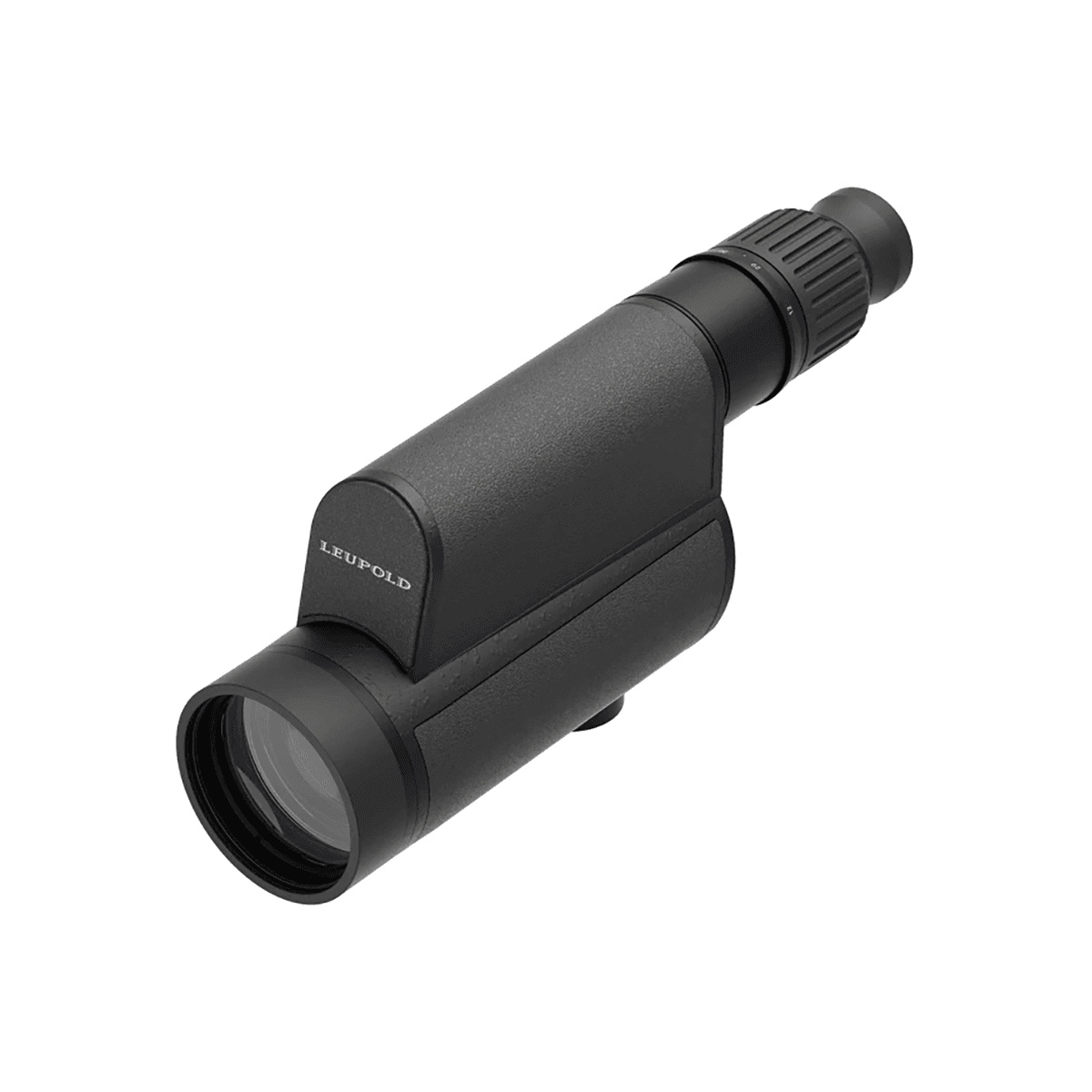 Leupold 67185 Mark 4 Straight Body 12-40x60mm H-32 Reticle, Black Carbon Fiber/Magnesium Leupold 67185 Mark 4 Straight Body 12-40x60mm H-32 Reticle, Black Carbon Fiber/Magnesium