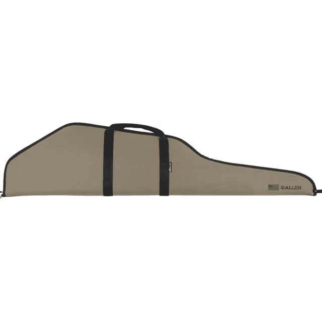 Allen 13148 Leadville Rifle Case 48" Black/Tan Endura Foam Padding Allen 13148 Leadville Rifle Case 48" Black/Tan Endura Foam Padding