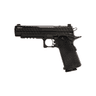 Live Free Armory LFAPF61201 Apollo 11 Full Size 9mm Luger 17+1 4.90" Stainless Match Grade Bull Barrel, Elite Black Cerakote Optic Cut/Serrated Stainless Steel Slide, Elite Black Cerakote Steel Frame w/Beavertail & Picatinny Rail LEFT Live Free Armory LFAPF61201 Apollo 11 Full Size 9mm Luger 17+1 4.90" Stainless Match Grade Bull Barrel, Elite Black Cerakote Optic Cut/Serrated Stainless Steel Slide, Elite Black Cerakote Steel Frame w/Beavertail & Picatinny Rail LEFT