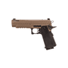 Live Free Armory LFAPF71202 Apollo 11 Full Size 9mm Luger 17+1 4.90" Stainless Match Grade Bull Barrel, Elite FDE Cerakote Optic Cut/Serrated Stainless Steel Slide, Elite FDE Cerakote Steel Frame Live Free Armory LFAPF71202 Apollo 11 Full Size 9mm Luger 17+1 4.90" Stainless Match Grade Bull Barrel, Elite FDE Cerakote Optic Cut/Serrated Stainless Steel Slide, Elite FDE Cerakote Steel Frame