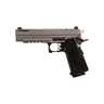 Live Free Armory LFAPF81203 Apollo 11 Full Size 9mm Luger 17+1 4.90" Stainless Match Grade Bull Barrel, Elite Gray Cerakote Optic Cut/Serrated Stainless Steel Slide, Elite Gray Cerakote Steel Frame Live Free Armory LFAPF81203 Apollo 11 Full Size 9mm Luger 17+1 4.90" Stainless Match Grade Bull Barrel, Elite Gray Cerakote Optic Cut/Serrated Stainless Steel Slide, Elite Gray Cerakote Steel Frame