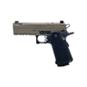 Live Free Armory LFAPC71302 Apollo 11 Compact Frame 9mm Luger 17+1 4.15" Stainless Match Grade Bull Barrel, Elite FDE Cerakote Optic Cut/Serrated Stainless Steel Slide Live Free Armory LFAPC71302 Apollo 11 Compact Frame 9mm Luger 17+1 4.15" Stainless Match Grade Bull Barrel, Elite FDE Cerakote Optic Cut/Serrated Stainless Steel Slide