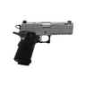 Live Free Armory LFAPC81303 Apollo 11 Compact Frame 9mm Luger 17+1 4.15" Stainless Match Grade Bull Barrel, Elite Gray Cerakote Optic Cut/Serrated Stainless Steel Slide, Elite Gray Cerakote Steel Frame w/Beavertail & Picatinny Rail Live Free Armory LFAPC81303 Apollo 11 Compact Frame 9mm Luger 17+1 4.15" Stainless Match Grade Bull Barrel, Elite Gray Cerakote Optic Cut/Serrated Stainless Steel Slide, Elite Gray Cerakote Steel Frame w/Beavertail & Picatinny Rail