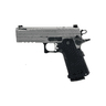Live Free Armory LFAPC81303 Apollo 11 Compact Frame 9mm Luger 17+1 4.15" Stainless Match Grade Bull Barrel, Elite Gray Cerakote Optic Cut/Serrated Stainless Steel Slide Live Free Armory LFAPC81303 Apollo 11 Compact Frame 9mm Luger 17+1 4.15" Stainless Match Grade Bull Barrel, Elite Gray Cerakote Optic Cut/Serrated Stainless Steel Slide