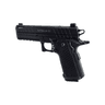Live Free Armory LFAPS61401 Apollo 11 Sub-Compact Frame 9mm Luger 3.50" Stainless Match Grade Bull Barrel, Elite Black Cerakote Optic Cut/Serrated Stainless Steel Slide, Elite Black Cerakote Steel Frame w/Beavertail & Picatinny Rail Live Free Armory LFAPS61401 Apollo 11 Sub-Compact Frame 9mm Luger 3.50" Stainless Match Grade Bull Barrel, Elite Black Cerakote Optic Cut/Serrated Stainless Steel Slide, Elite Black Cerakote Steel Frame w/Beavertail & Picatinny Rail