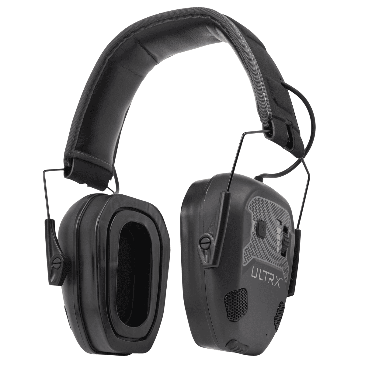 Allen 4109 Ultrax Bionic 22 dB Midnight Gray Allen 4109 Ultrax Bionic 22 dB Midnight Gray