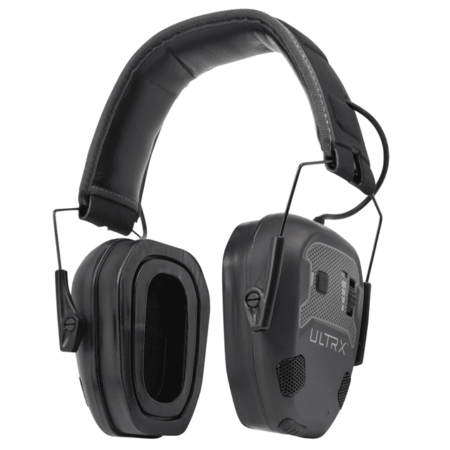 Allen 4109 Ultrax Bionic 22 dB Midnight Gray Allen 4109 Ultrax Bionic 22 dB Midnight Gray