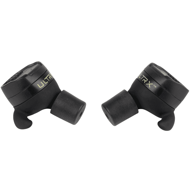 Allen 4111 Ultrx Bionic Fuse Ear Buds 26 dB Midnight Gray Allen 4111 Ultrx Bionic Fuse Ear Buds 26 dB Midnight Gray