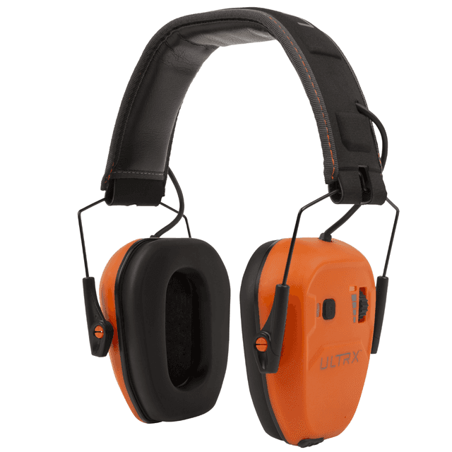 Allen 4148 Ultrax Bionic 22 dB Orange Allen 4148 Ultrax Bionic 22 dB Orange