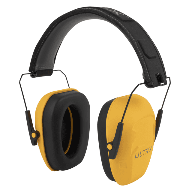 Allen 4107 Ultrax Shield 23 dB Yellow Allen 4107 Ultrax Shield 23 dB Yellow