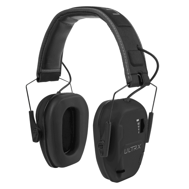 Allen 4108 Ultrax Bionic 22 dB Midnight Gray Allen 4108 Ultrax Bionic 22 dB Midnight Gray