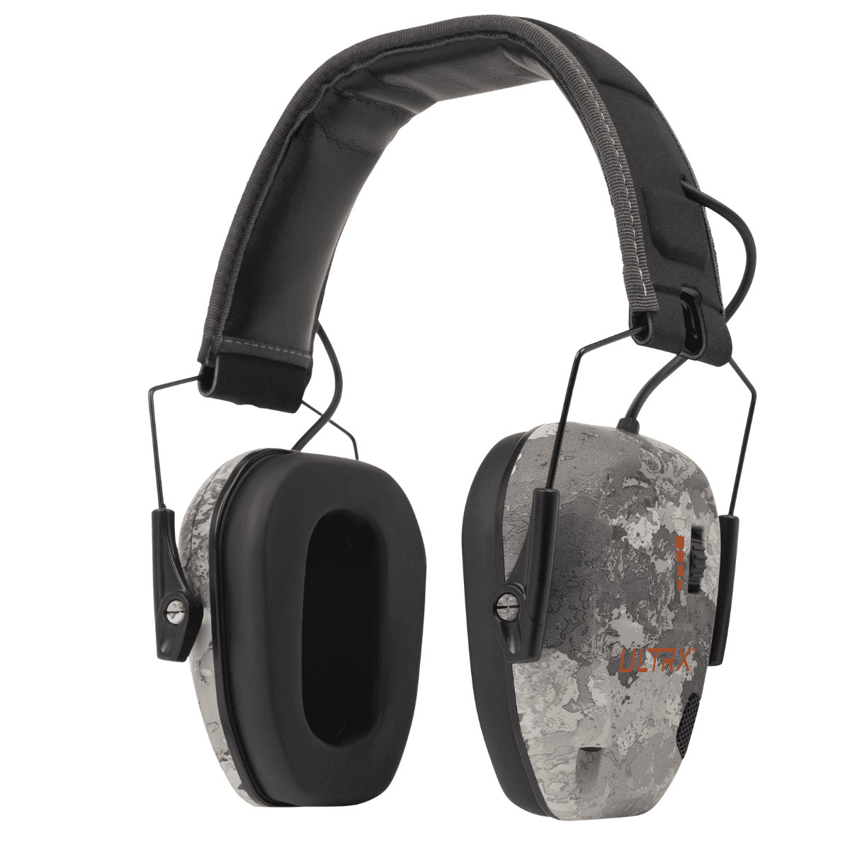 Allen 4147 Ultrax Bionic 22 dB Veil Tac Gray Camo Allen 4147 Ultrax Bionic 22 dB Veil Tac Gray Camo