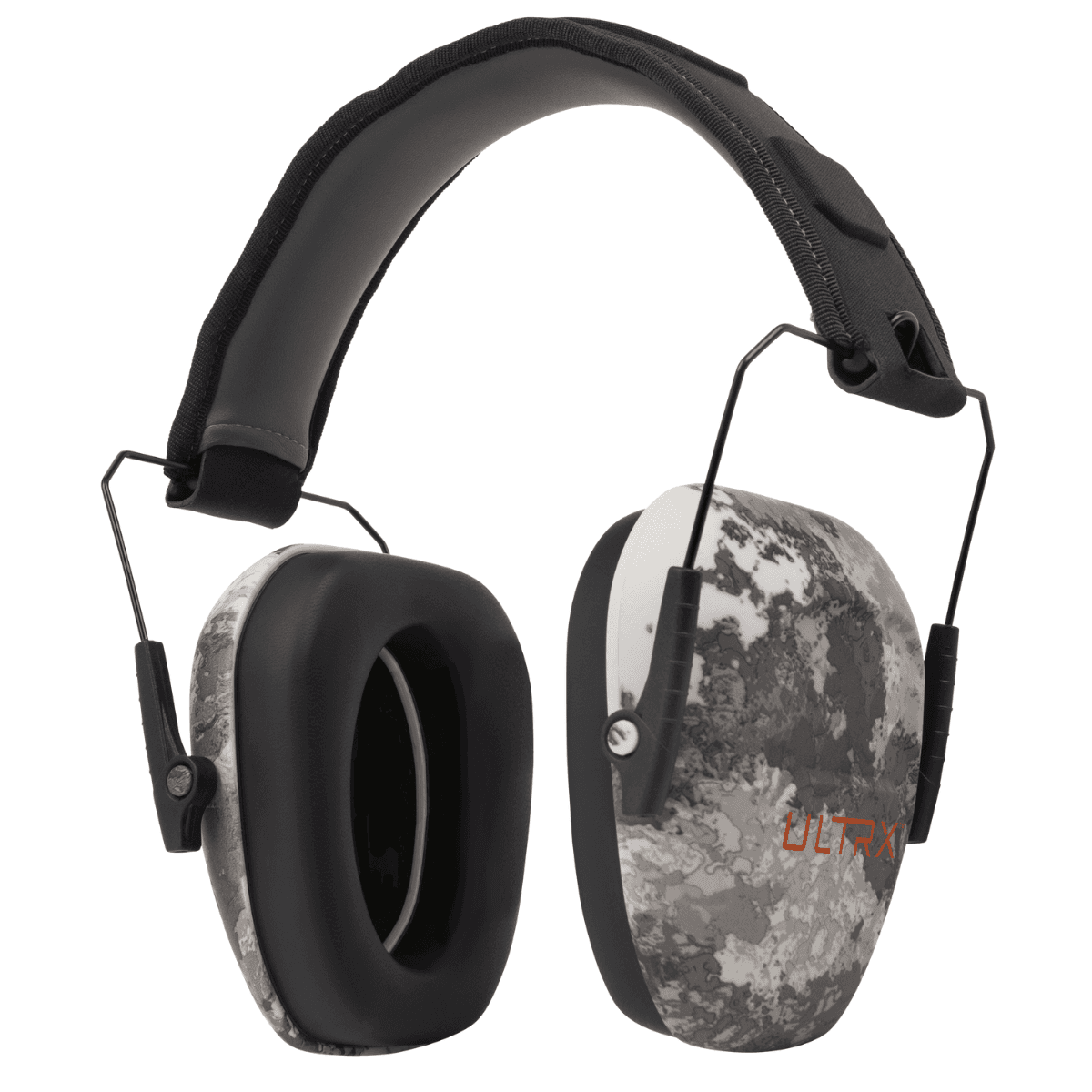 Allen 4160 Ultrax Shield 23 dB Gray Camo Allen 4160 Ultrax Shield 23 dB Gray Camo