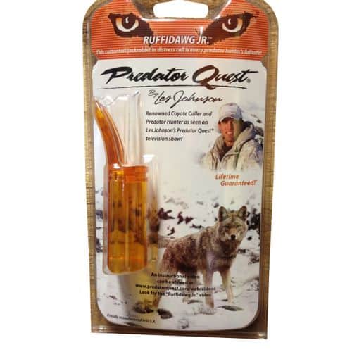Predator Quest Ruffidawg Jr Predator Mouth Call Predator Quest Ruffidawg Jr Predator Mouth Call
