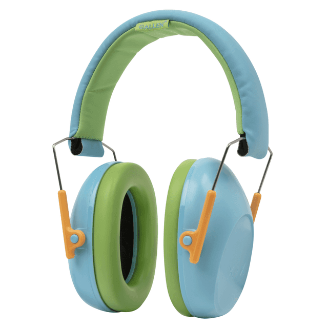 Allen 4126 Ultrax 23 dB Light Blue Youth Allen 4126 Ultrax 23 dB Light Blue Youth