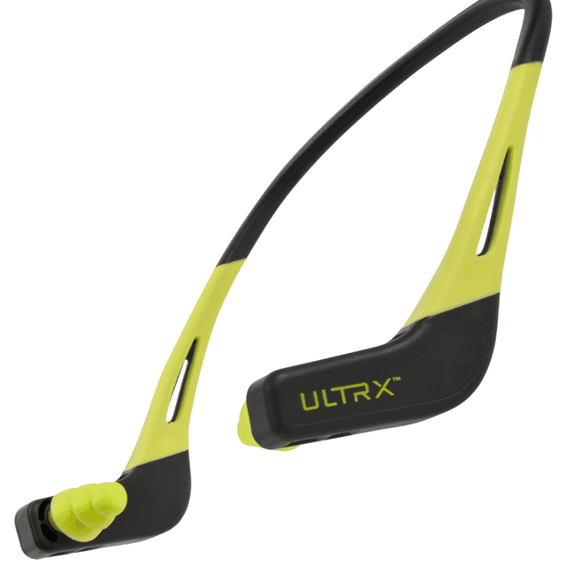 Allen 4102 Ultrax Wave Banded 22 dB Gray/Yellow Lightweight Allen 4102 Ultrax Wave Banded 22 dB Gray/Yellow Lightweight