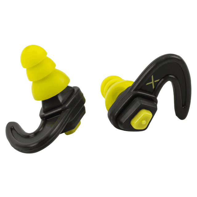Allen 4103 Ultrax 12-25 dB Gray/Yellow Lightweight Allen 4103 Ultrax 12-25 dB Gray/Yellow Lightweight