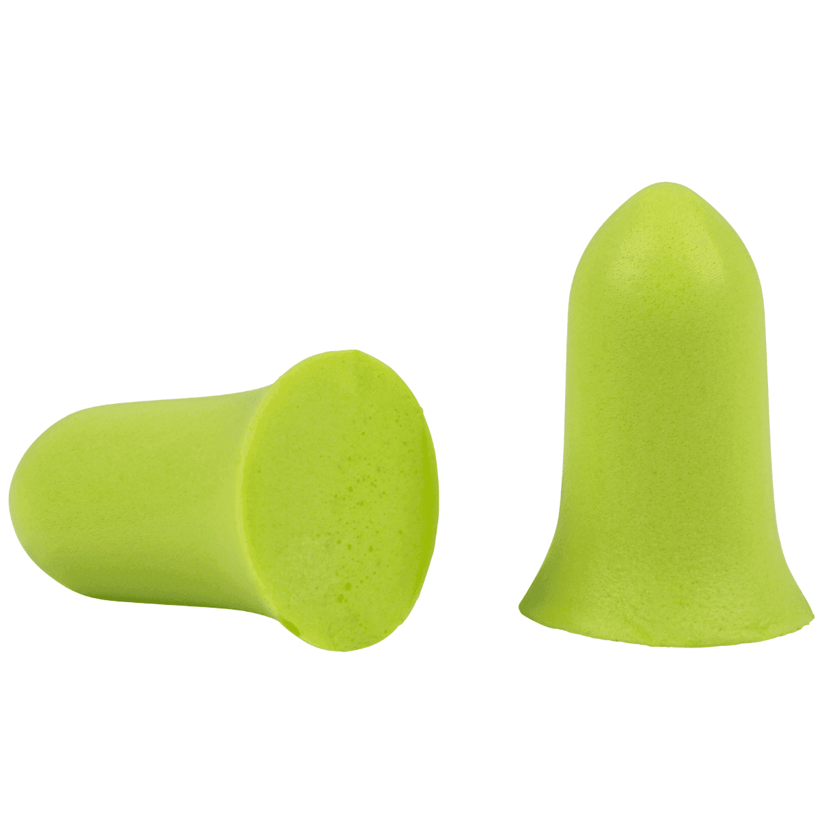 Allen 4131 Ultrax Tapered Foam Foam 32 dB Lime Green 25 Pair Allen 4131 Ultrax Tapered Foam Foam 32 dB Lime Green 25 Pair