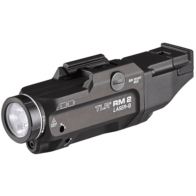 Streamlight 69454 TLR RM 2 Laser-G 1,000 Lumens White LED/Green Laser Streamlight 69454 TLR RM 2 Laser-G 1,000 Lumens White LED/Green Laser
