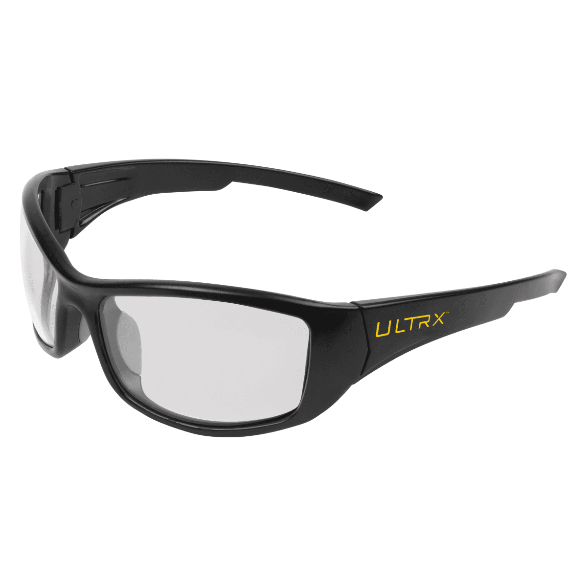 Allen 4137 ULTRX Sync Safety Glasses Clear Lens, Black Frame Allen 4137 ULTRX Sync Safety Glasses Clear Lens, Black Frame