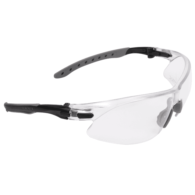 Allen 4142 ULTRX Keen Safety Glasses Clear Lens Allen 4142 ULTRX Keen Safety Glasses Clear Lens