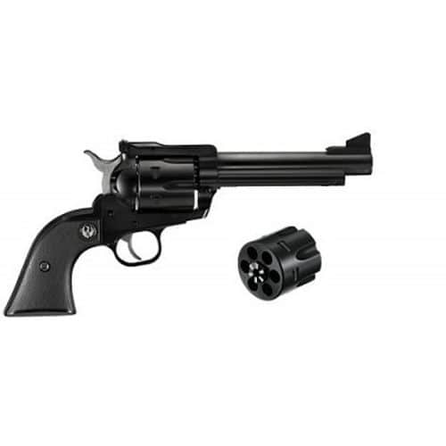 Ruger Blackhawk Revolver .45 LC .45 ACP 5.5in 6rd Blued Ruger Blackhawk Revolver .45 LC .45 ACP 5.5in 6rd Blued
