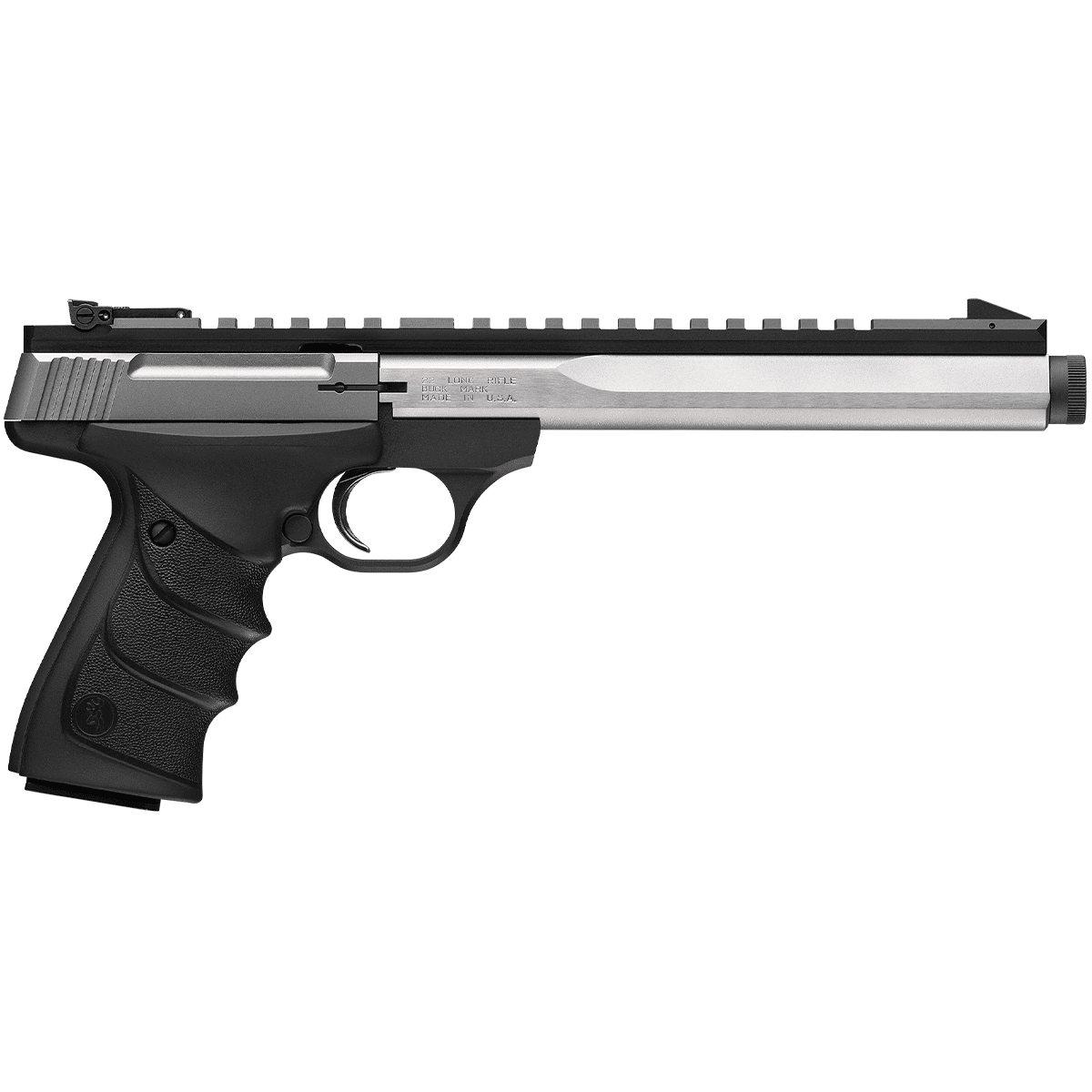 Browning Buck Mark Contour SR 22 LR 7.65" Semi Automatic Handgun Browning Buck Mark Contour SR 22 LR 7.65" Semi Automatic Handgun