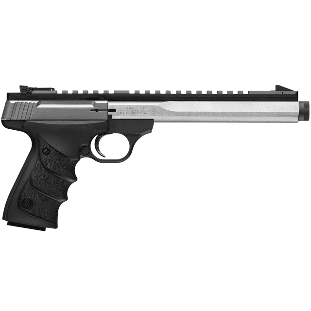 Browning Buck Mark Contour SR 22 LR 7.65" Semi Automatic Handgun Browning Buck Mark Contour SR 22 LR 7.65" Semi Automatic Handgun
