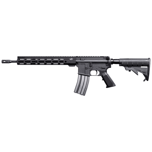 Bushmaster QRC II 5.56x45mm NATO AR-15 Semi Automatic Rifle Bushmaster QRC II 5.56x45mm NATO AR-15 Semi Automatic Rifle