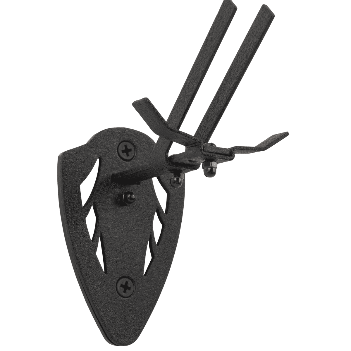 Allen 7254 EZ Mount Trophy Skull Hanger Wall Mount Small/Mid-Size Game Black Steel Allen 7254 EZ Mount Trophy Skull Hanger Wall Mount Small/Mid-Size Game Black Steel
