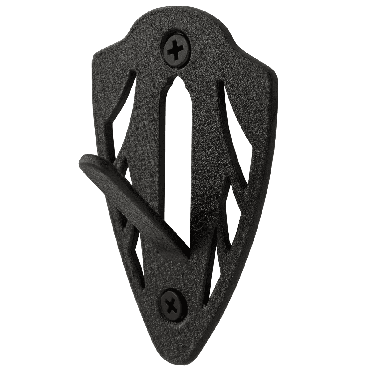 Allen 7222 EZ Mount Skull Peg Wall Mount Small/Mid-Size Game Black Steel Includes Mounting Hardware Allen 7222 EZ Mount Skull Peg Wall Mount Small/Mid-Size Game Black Steel Includes Mounting Hardware
