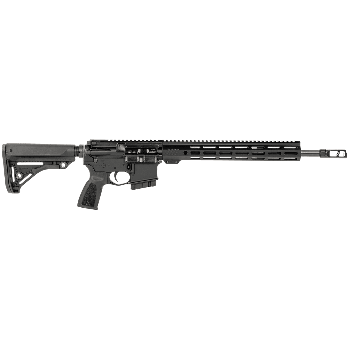 Bushmaster Bravo Zulu CA Compliant 5.56x45mm NATO AR-15 Semi Automatic Rifle Bushmaster Bravo Zulu CA Compliant 5.56x45mm NATO AR-15 Semi Automatic Rifle