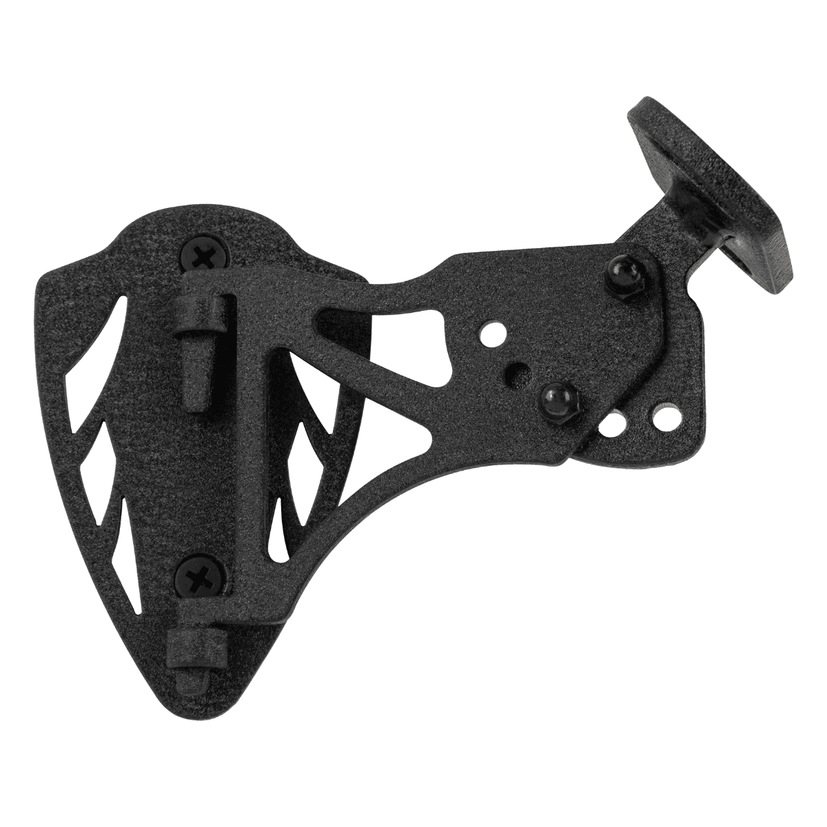 Allen 7225 EZ Mount Rack Bracket Wall Mount Black Metal Includes Mounting Hardware Allen 7225 EZ Mount Rack Bracket Wall Mount Black Metal Includes Mounting Hardware