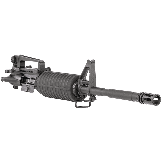 Bushmaster M4 Patrolman's Complete Upper 5.56x45mm NATO for AR-15 Bushmaster M4 Patrolman's Complete Upper 5.56x45mm NATO for AR-15