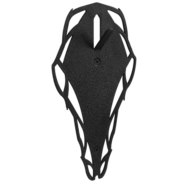 Allen 7233 EZ Mount Silhouette Skull Peg Wall Mount Small/Mid-Size Game Black Steel Includes Mounting Hardware Allen 7233 EZ Mount Silhouette Skull Peg Wall Mount Small/Mid-Size Game Black Steel Includes Mounting Hardware