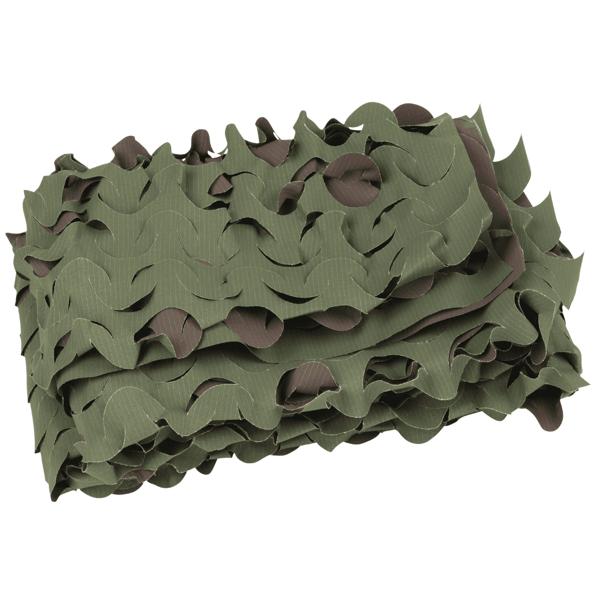 Allen 25355 3D Die-Cut Olive/Brown Ripstop 9.80" Long Allen 25355 3D Die-Cut Olive/Brown Ripstop 9.80" Long