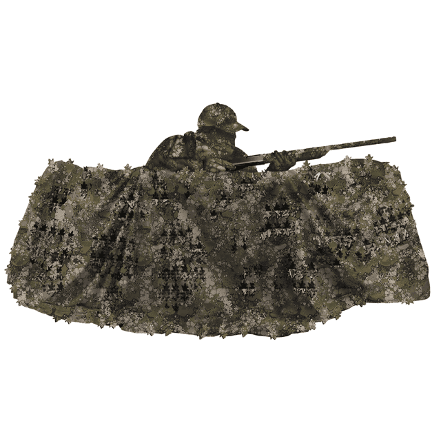 Allen 25358 Vanish Camo 3D Leafy Omnitex 56" Long Allen 25358 Vanish Camo 3D Leafy Omnitex 56" Long