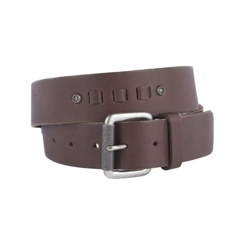 Browning Men's Kanab Leather Belt Browning Men's Kanab Leather Belt