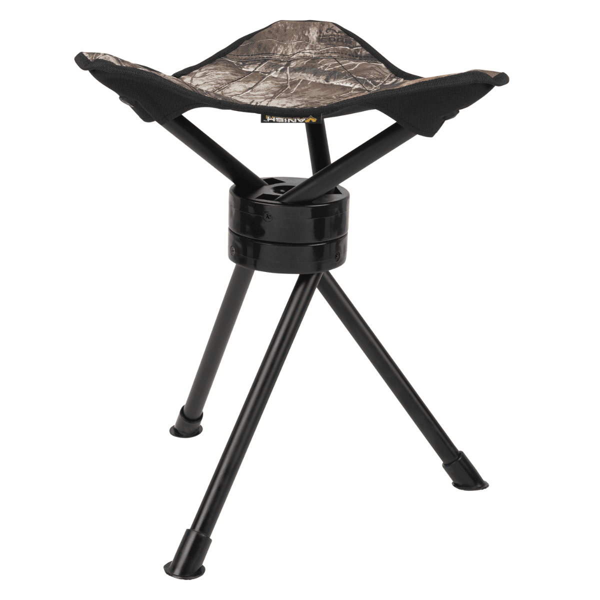 Allen 5913 Vanish Tripod Stool Realtree Edge Steel Allen 5913 Vanish Tripod Stool Realtree Edge Steel