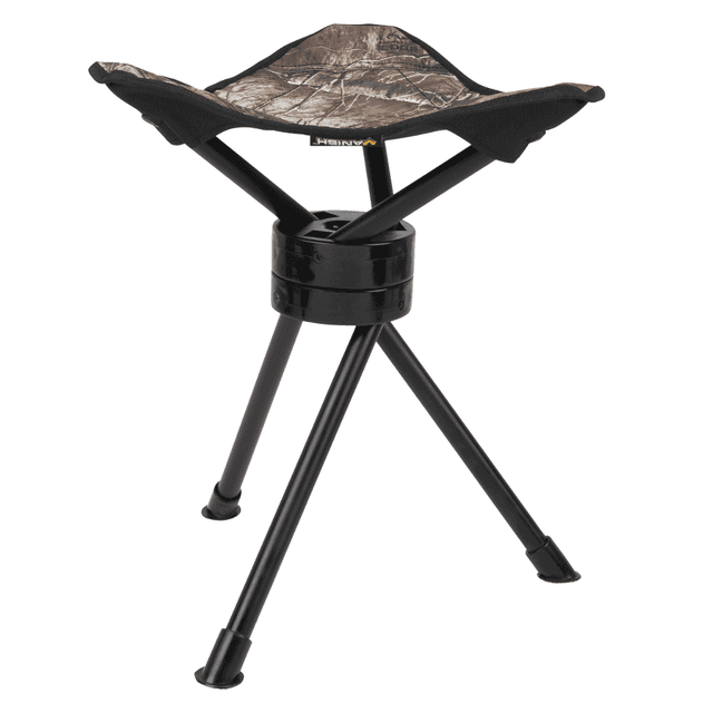 Allen 5913 Vanish Tripod Stool Realtree Edge Steel Allen 5913 Vanish Tripod Stool Realtree Edge Steel