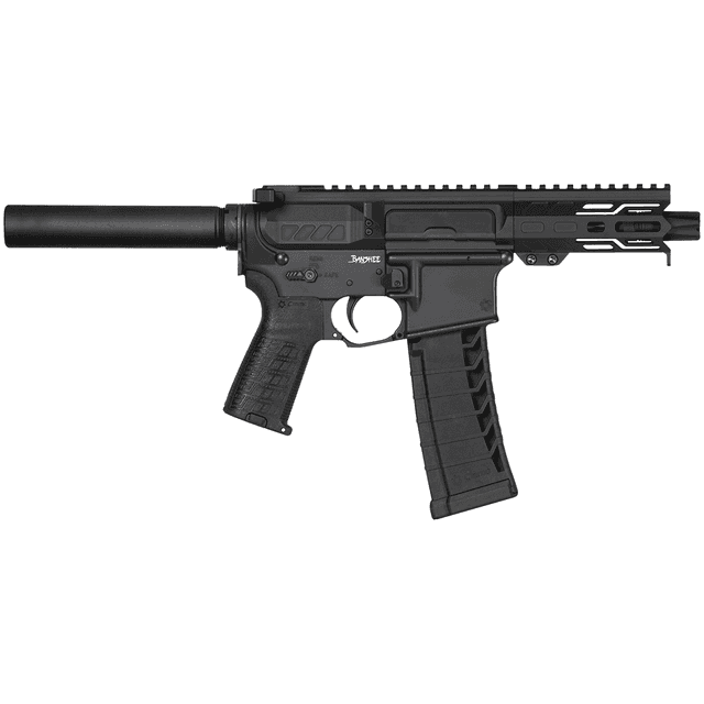 CMMG PE22A5B9EAB Banshee MK4 22 LR Semi Automatic Handgun CMMG PE22A5B9EAB Banshee MK4 22 LR Semi Automatic Handgun