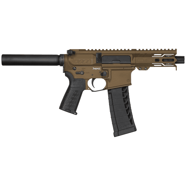 CMMG PE22A5B9EMB Banshee MK4 22 LR Semi Automatic Handgun CMMG PE22A5B9EMB Banshee MK4 22 LR Semi Automatic Handgun