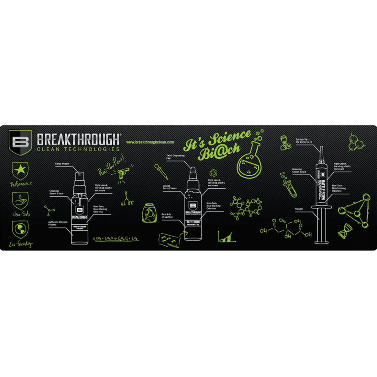 Specification Main Image