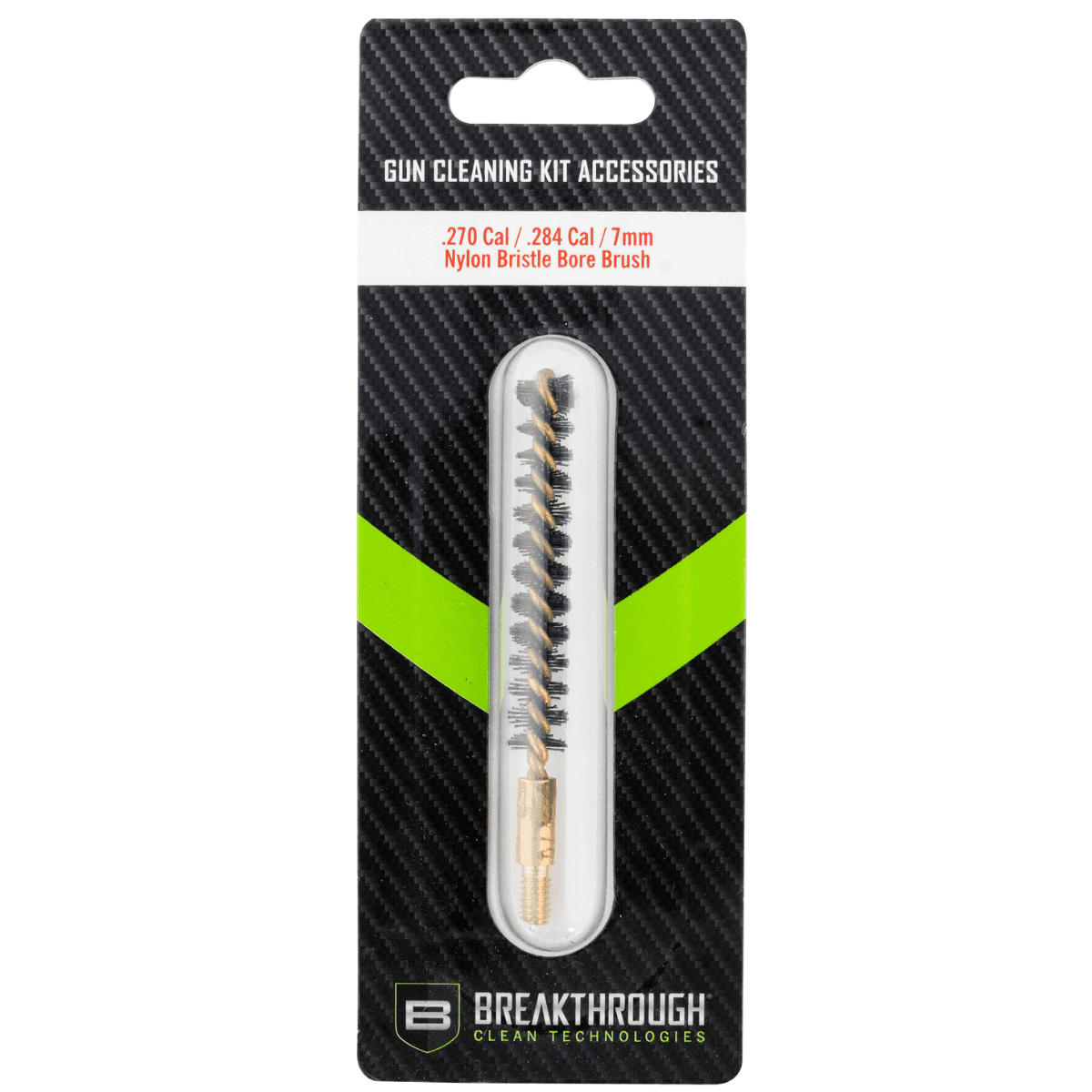 Breakthrough Clean BT2702847NBB Nylon Bristle Bore Brush Breakthrough Clean BT2702847NBB Nylon Bristle Bore Brush