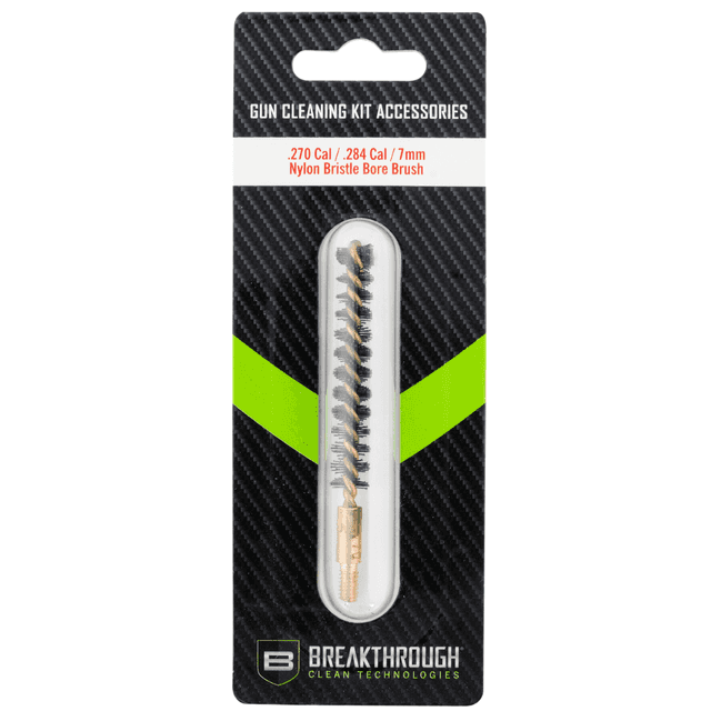 Breakthrough Clean BT2702847NBB Nylon Bristle Bore Brush Breakthrough Clean BT2702847NBB Nylon Bristle Bore Brush